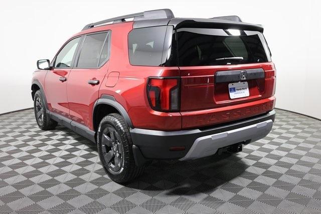 new 2026 Honda Passport car, priced at $47,400
