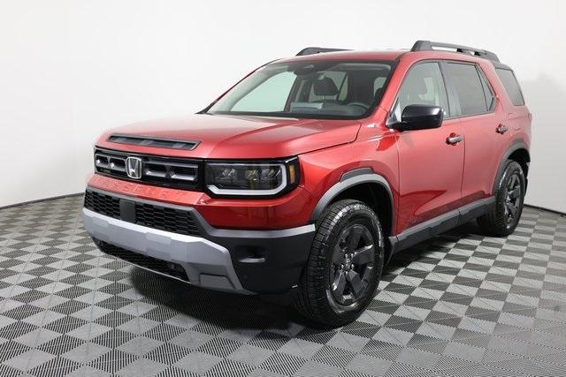 new 2026 Honda Passport car, priced at $47,400