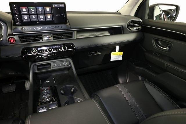 new 2026 Honda Passport car, priced at $47,400