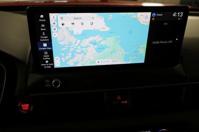 new 2026 Honda Passport car, priced at $47,400