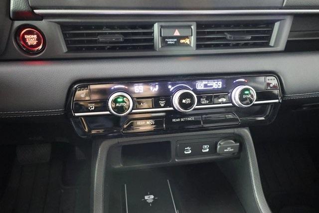 new 2026 Honda Passport car, priced at $47,400