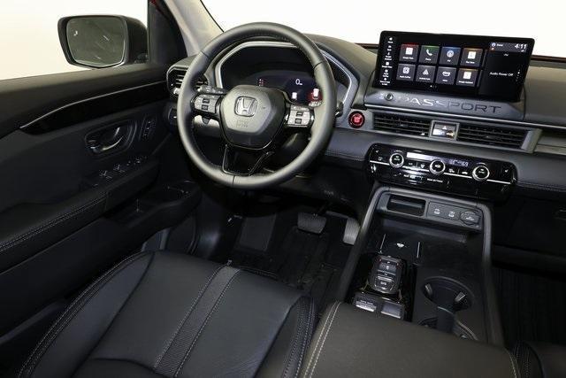new 2026 Honda Passport car, priced at $47,400