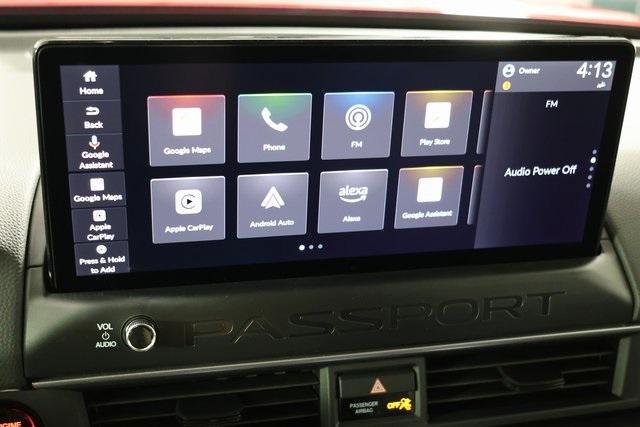 new 2026 Honda Passport car, priced at $47,400