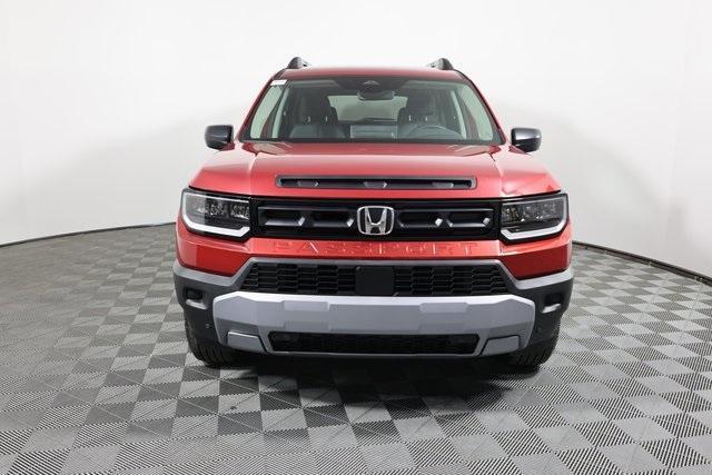 new 2026 Honda Passport car, priced at $47,400