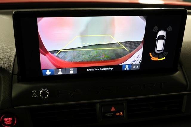 new 2026 Honda Passport car, priced at $47,400