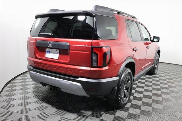 new 2026 Honda Passport car, priced at $47,400
