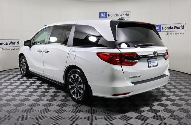 new 2024 Honda Odyssey car, priced at $44,110