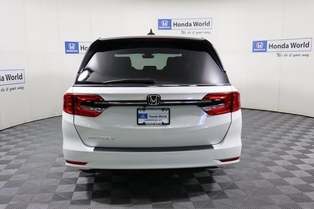 new 2024 Honda Odyssey car, priced at $44,110