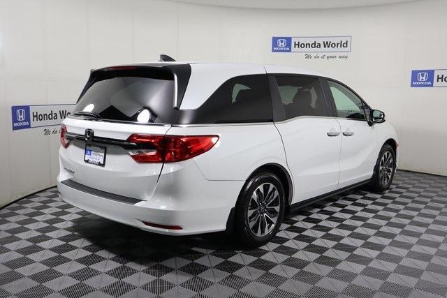 new 2024 Honda Odyssey car, priced at $44,110