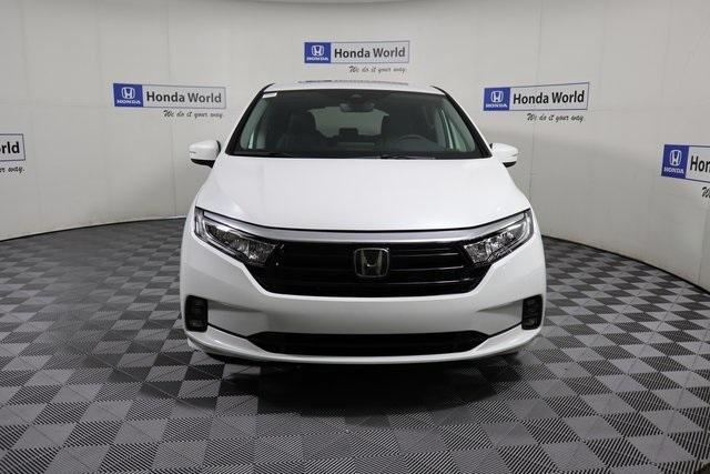 new 2024 Honda Odyssey car, priced at $44,110