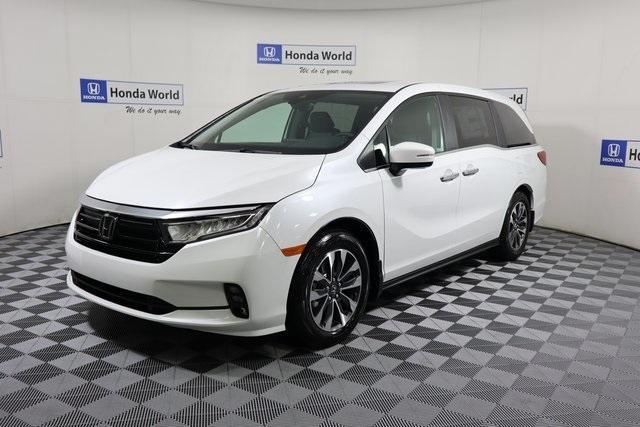 new 2024 Honda Odyssey car, priced at $44,110