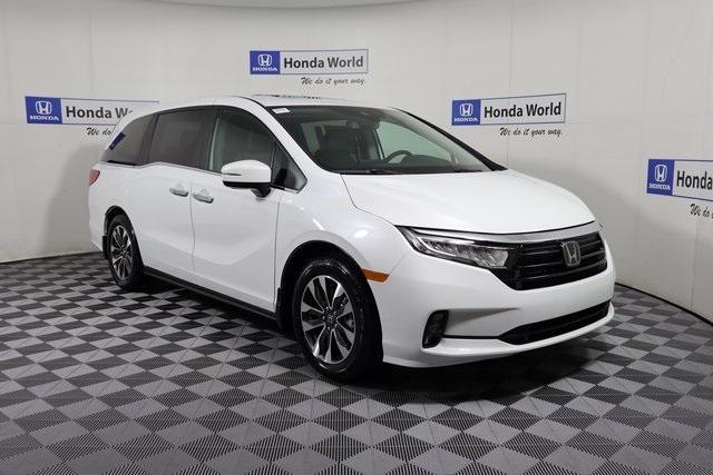 new 2024 Honda Odyssey car, priced at $44,110