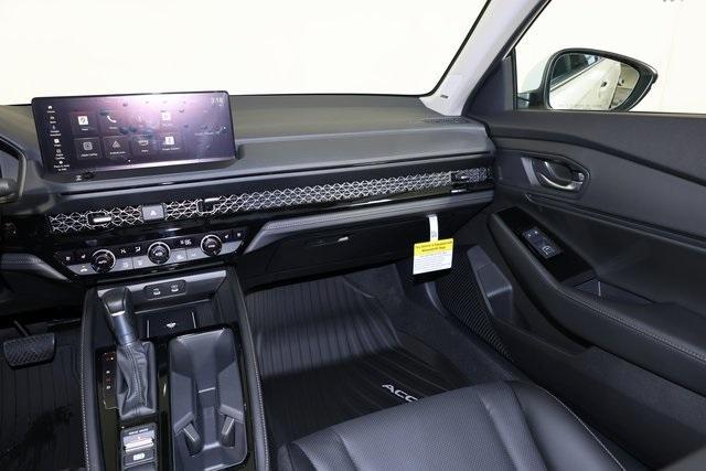 new 2025 Honda Accord Hybrid car, priced at $40,905