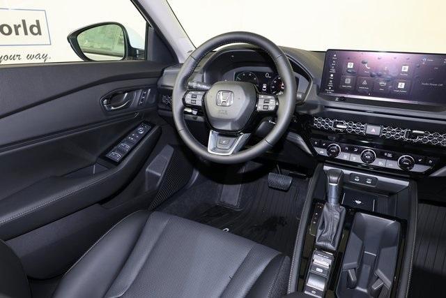 new 2025 Honda Accord Hybrid car, priced at $40,905