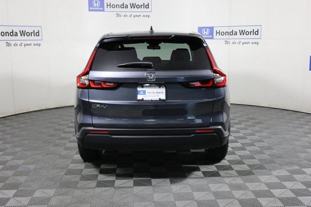 new 2025 Honda CR-V car, priced at $32,950