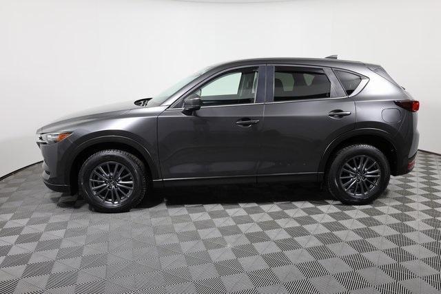 used 2019 Mazda CX-5 car, priced at $16,288