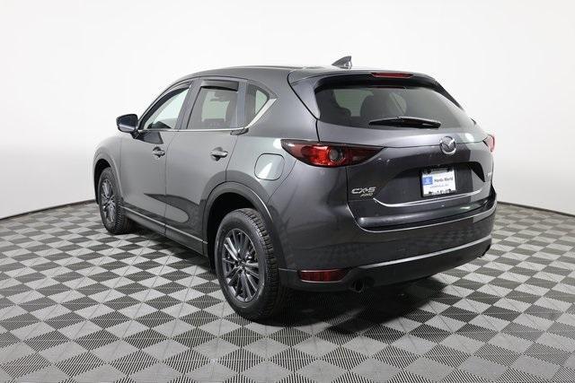used 2019 Mazda CX-5 car, priced at $16,288