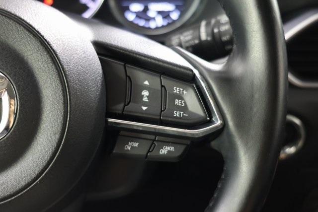 used 2019 Mazda CX-5 car, priced at $16,288