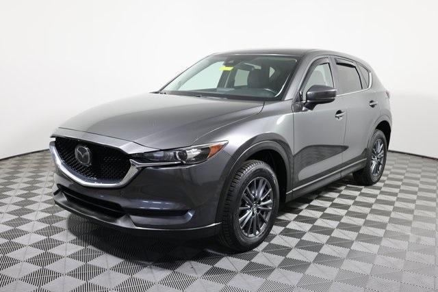 used 2019 Mazda CX-5 car, priced at $16,288