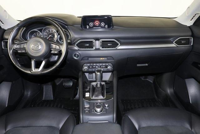 used 2019 Mazda CX-5 car, priced at $16,288