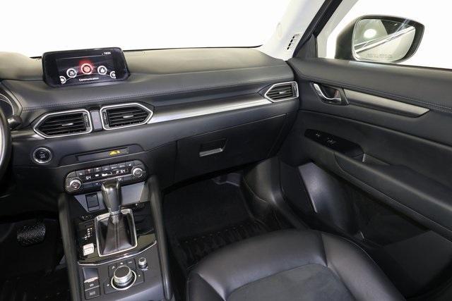 used 2019 Mazda CX-5 car, priced at $16,288