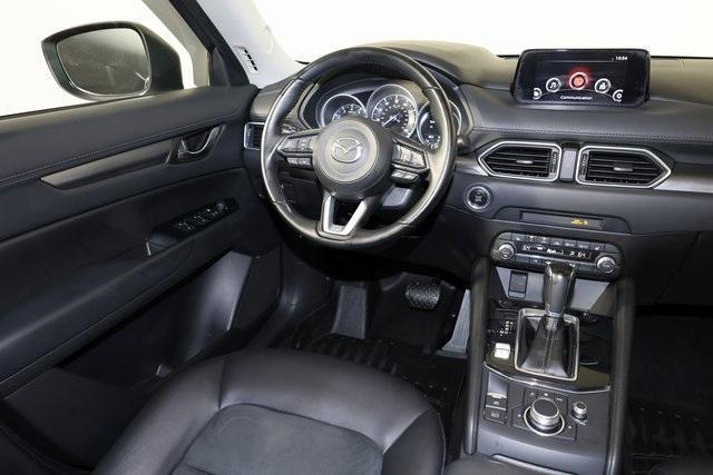 used 2019 Mazda CX-5 car, priced at $16,288