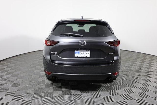 used 2019 Mazda CX-5 car, priced at $16,288