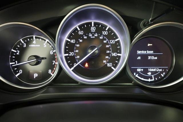 used 2019 Mazda CX-5 car, priced at $16,288