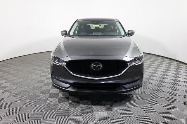 used 2019 Mazda CX-5 car, priced at $16,288