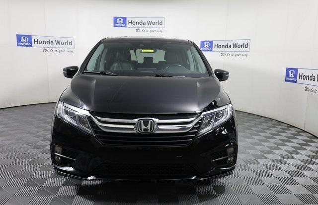 used 2019 Honda Odyssey car, priced at $19,000