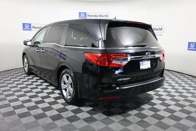 used 2019 Honda Odyssey car, priced at $19,000