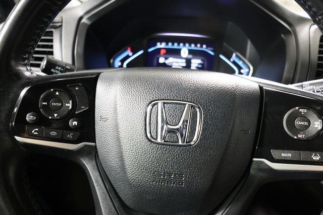 used 2019 Honda Odyssey car, priced at $19,000