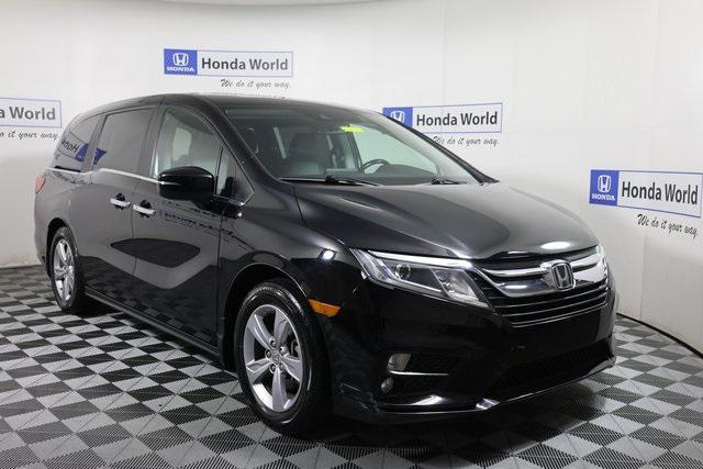 used 2019 Honda Odyssey car, priced at $19,000