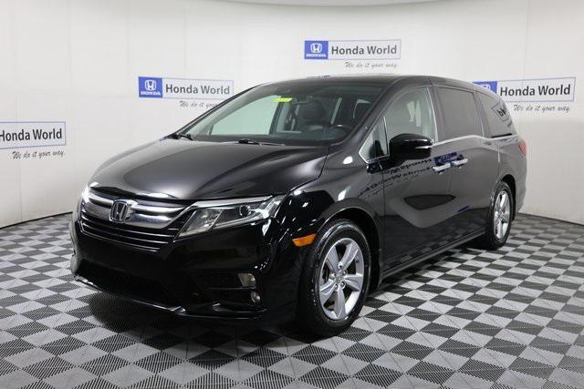 used 2019 Honda Odyssey car, priced at $19,000