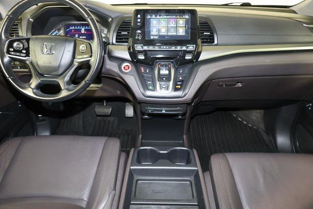 used 2019 Honda Odyssey car, priced at $19,000