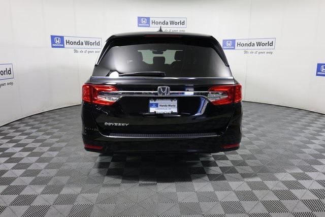 used 2019 Honda Odyssey car, priced at $19,000