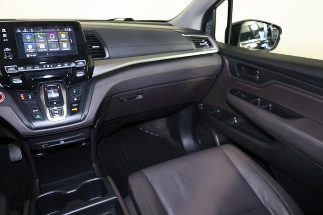 used 2019 Honda Odyssey car, priced at $19,000