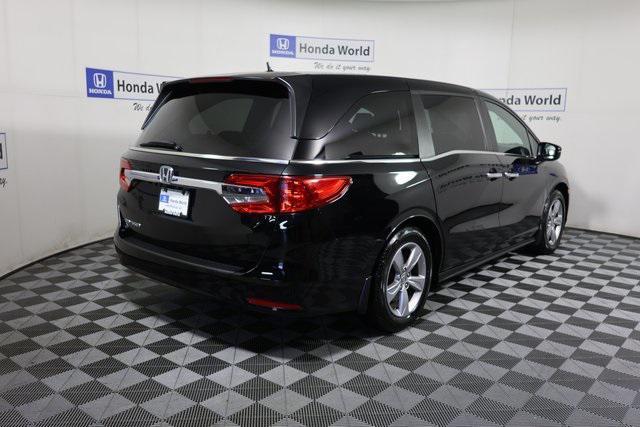 used 2019 Honda Odyssey car, priced at $19,000