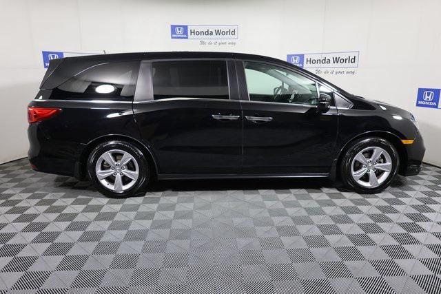 used 2019 Honda Odyssey car, priced at $19,000