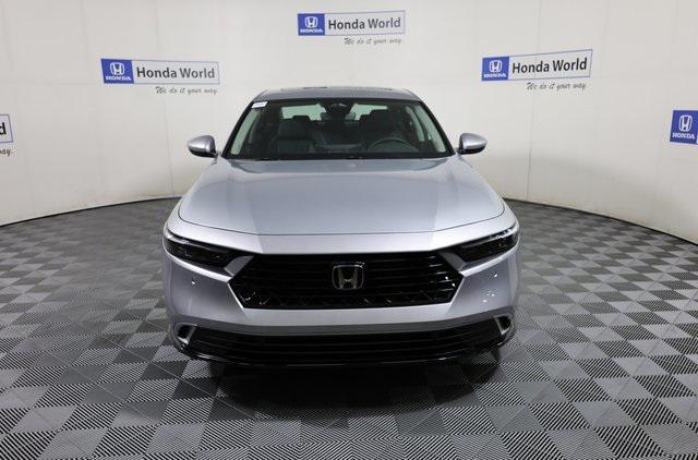 new 2024 Honda Accord Hybrid car, priced at $35,635