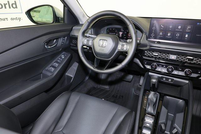 new 2024 Honda Accord Hybrid car, priced at $35,635