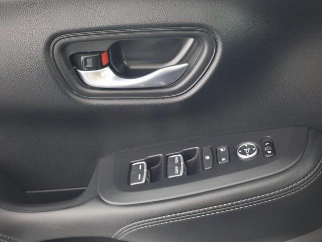 new 2026 Honda HR-V car