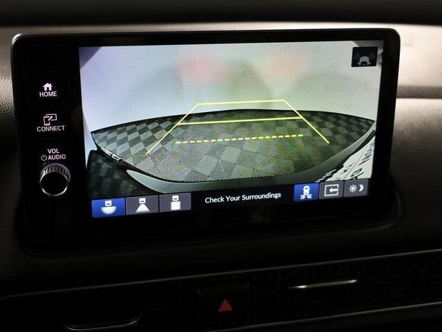 new 2026 Honda HR-V car