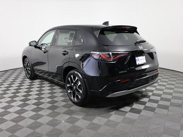 new 2026 Honda HR-V car