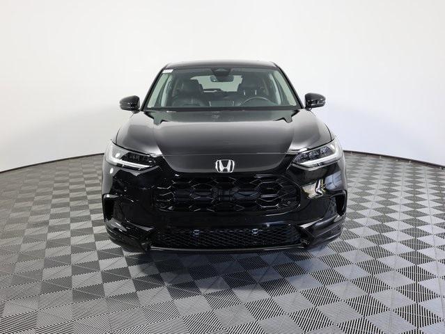 new 2026 Honda HR-V car