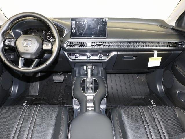 new 2026 Honda HR-V car