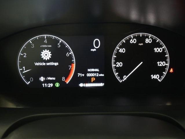 new 2026 Honda HR-V car