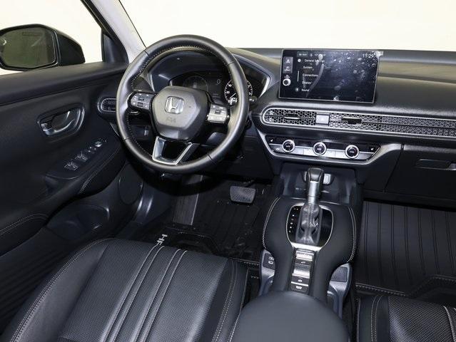 new 2026 Honda HR-V car