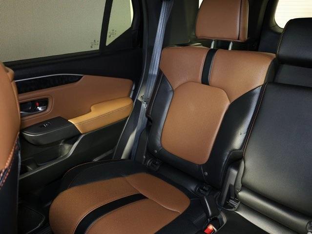 new 2026 Honda Passport car, priced at $56,255