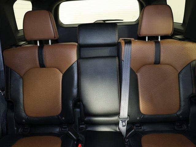 new 2026 Honda Passport car, priced at $56,255